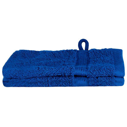 Fazzoletti 2 pcs Blu 15 x 21 cm Cotone