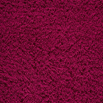 Asciugamani Premium SOLUND 4 pz Bordeaux 100x200 cm 600gsm