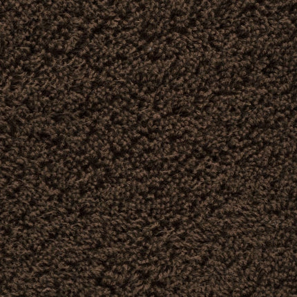 Asciugamani da Bagno SOLUND 10 pz Marroni 100x200cm 600gsm
