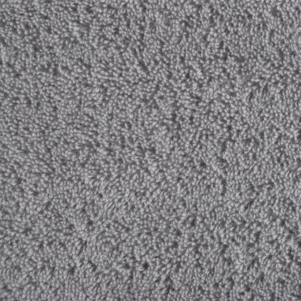 Asciugamani per Sauna SOLUND 10 pz Grigi 50x100 cm 600gsm