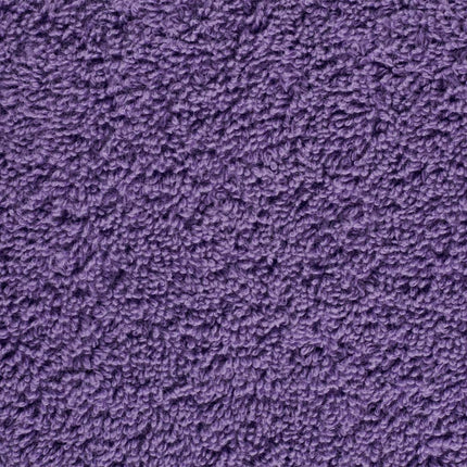 Asciugamani Premium SOLUND 2 pz Viola 100x200 cm 600 g/mÂ²
