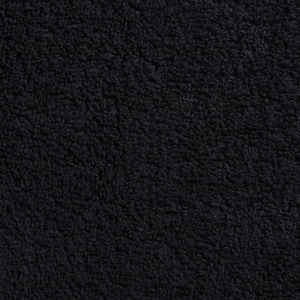 Asciugamani SOLUND 4 pz Neri 100x200 cm 600 g/mÃƒâ€šÃ‚Â²