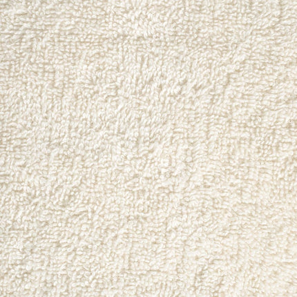 Asciugamani Premium SOLUND 2 pz Crema 100x200 cm 600 g/mÃƒâ€šÃ‚Â²