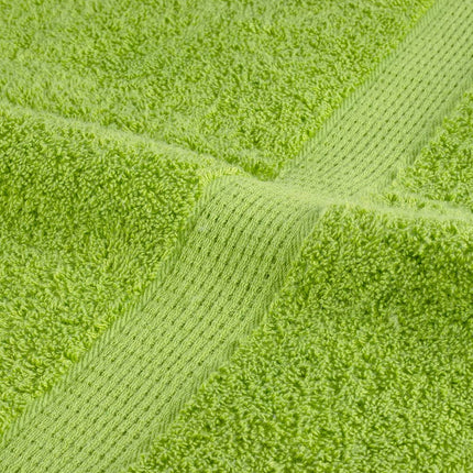 Salviette Premium SOLUND 4 pz Verde Mela 30x30 cm 600 g/mÃ‚Â²