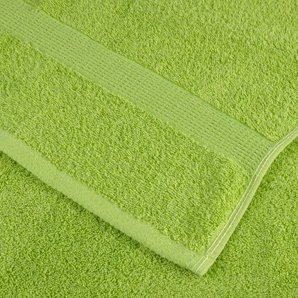 Salviette Premium SOLUND 10 pz Verde Mela 30x30cm 600 g/mÃ‚Â²