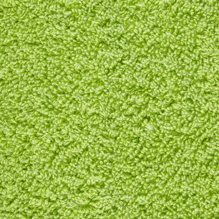 Asciugamani da Doccia SOLUND 10 pz Mela 70x140 cm 600 g/mÃ‚Â²