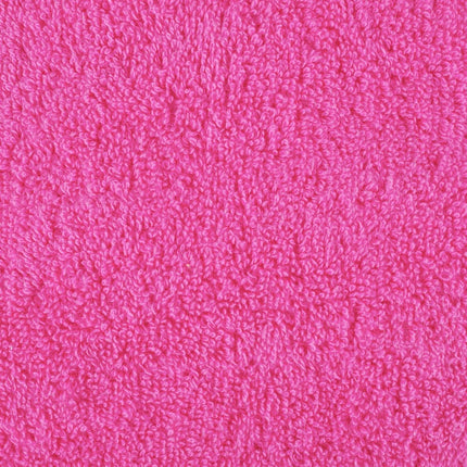 Asciugamani Premium SOLUND 10 pz Rosa 50x100 cm 600 g/mÃƒâ€šÃ‚Â²