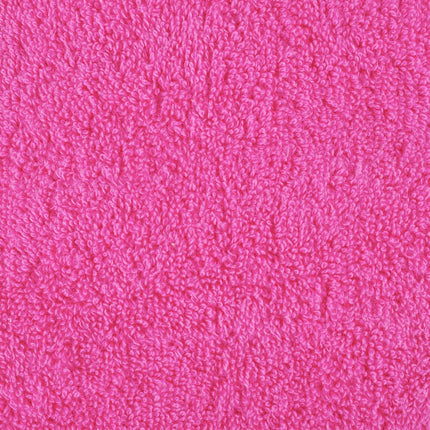 Asciugamani SOLUND 4 pz Rosa 100x200 cm 600 g/mÃƒâ€šÃ‚Â²
