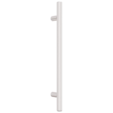 Maniglie per Mobili 20 pz Argento 160 mm in Acciaio Inox