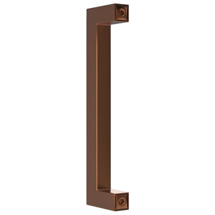 Maniglie per Mobili 20 pz Bronzo 128 mm in Acciaio Inox