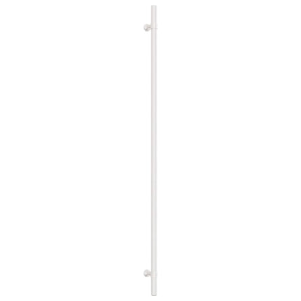 Maniglie per Mobili 20 pz Argento 480 mm in Acciaio Inox
