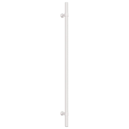 Maniglie per Mobili 10 pz Argento 320 mm in Acciaio Inox