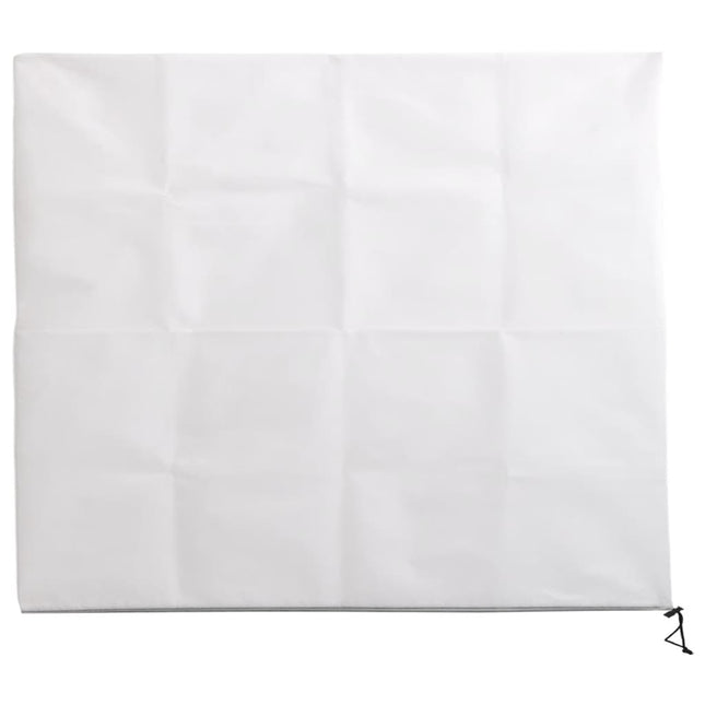 Copertura con Cerniera per Piante 2pz 70 g/mÂ² 2,36x2 m