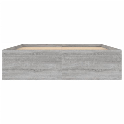 Giroletto Grigio Sonoma 135x190 cm Double