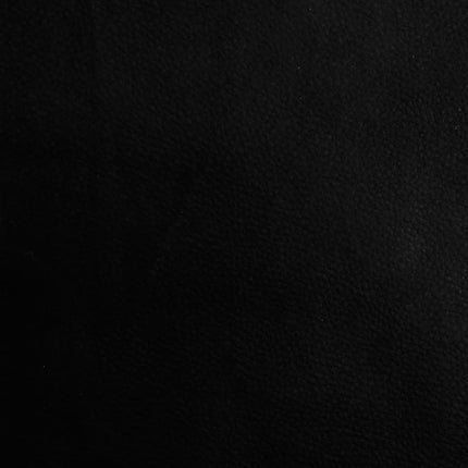 Panca Porta Scarpe Nera 82x32x50 cm in Legno Multistrato