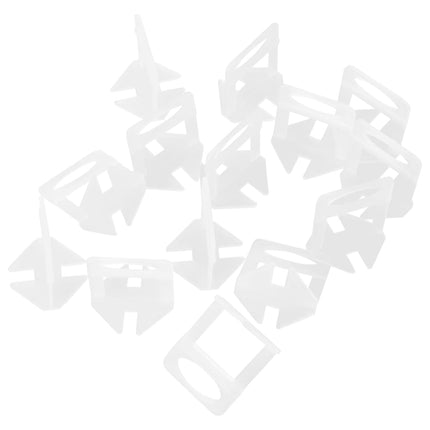 Clip di Livellamento per Piastrelle 2500 pz 2 mm