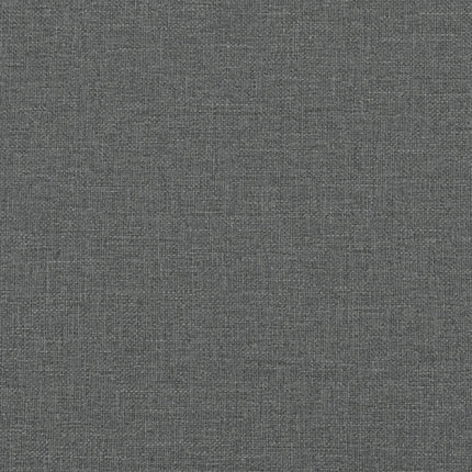 Poltrona Reclinabile in Tessuto Grigio Scuro
