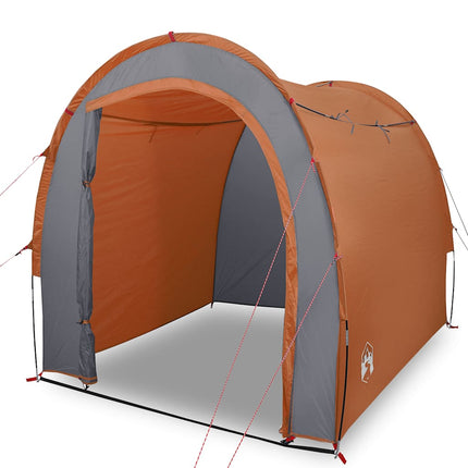 Tenda Portaoggetti Arancione Impermeabile
