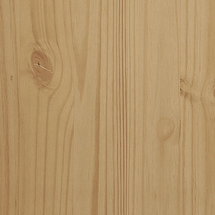 Cassettiera FLORO Marrone Cera in Legno Masselo di Pino