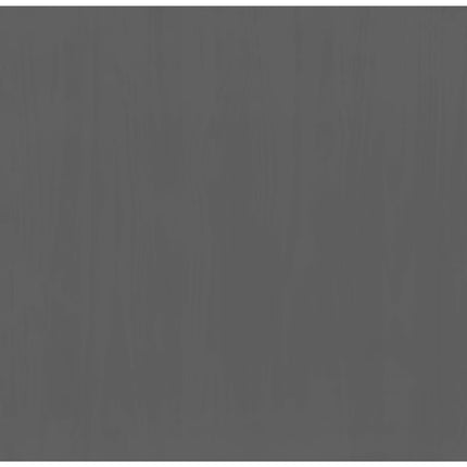 Credenza FLORO Grigia 114x43x74 cm in Legno Massello di Pino