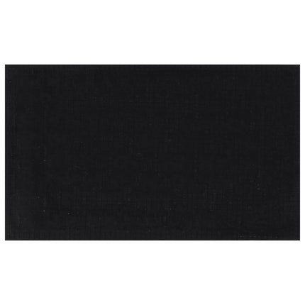 Zerbino Rettangolare 45x75 cm in Gomma e Fibra di Cocco