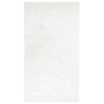 Tappeto OVIEDO a Pelo Corto Crema 60x110 cm