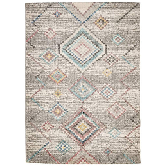Tappeto ARBIZU Interni e Esterni Design Vintage 200x280 cm
