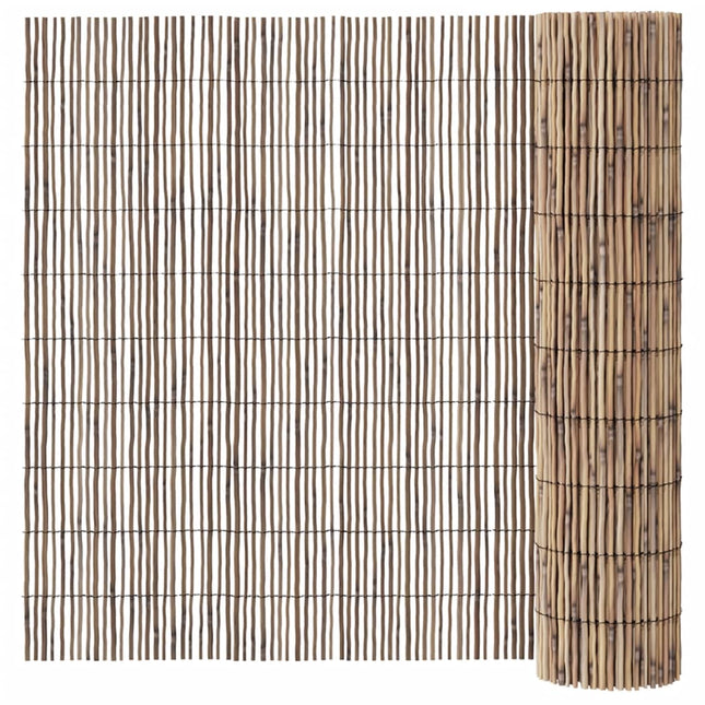 Recinzione da Giardino 1000x90 cm Giunco