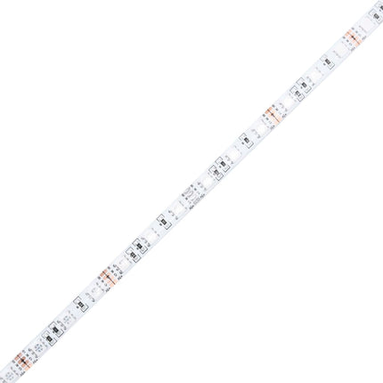Giroletto con LED senza Materasso Nero 150x200 cm