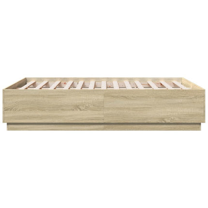 Giroletto Rovere Sonoma 140x190 cm in Legno Multistrato