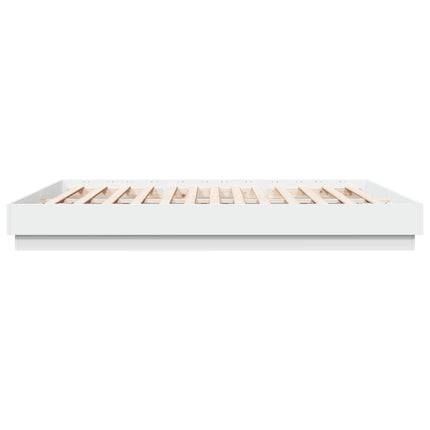 Giroletto Bianco 180x200 cm in Legno Multistrato