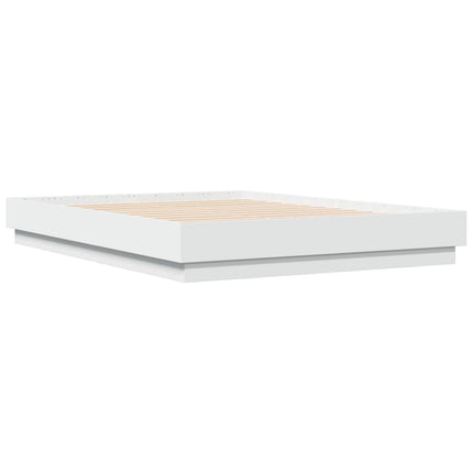 Giroletto Bianco 140x190 cm in Legno Multistrato