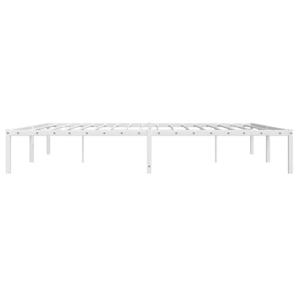 Giroletto Metallo Bianco 193x203 cm