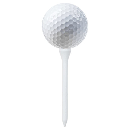 Tee da Golf 1000 pz Bianchi 83 mm in BambÃƒÂ¹