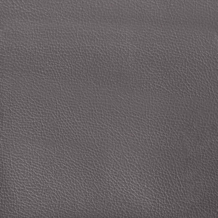 Giroletto con Testiera Crema 120x200 cm in Similpelle