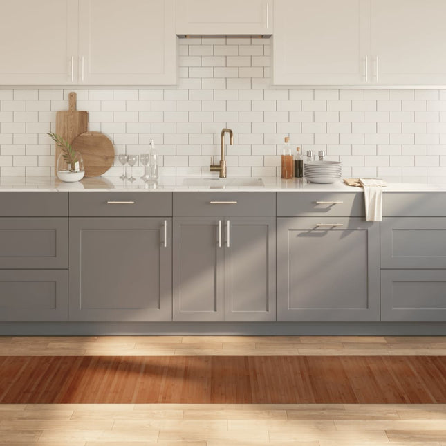 Tappeto Rettangolare Marrone 60x500 cm in BambÃƒÂ¹