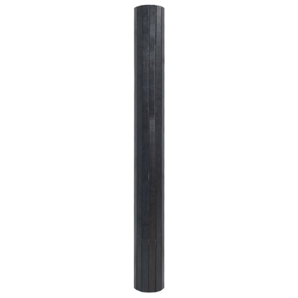 Tappeto Rettangolare Grigio 70x300 cm in BambÃƒÂ¹