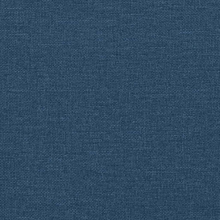 Poltrona Blu in Tessuto