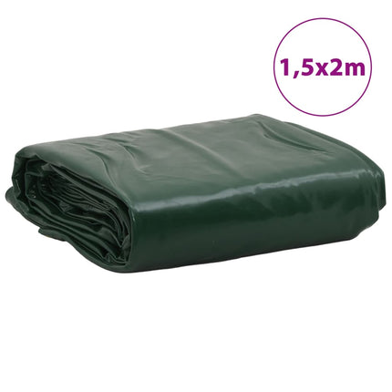 Telone Verde 1,5x2 m 650 g/mÃ‚Â²