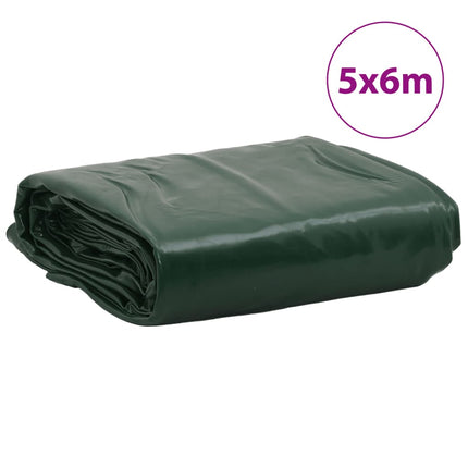 Telone Verde 5x6 m 650 g/mÂ²