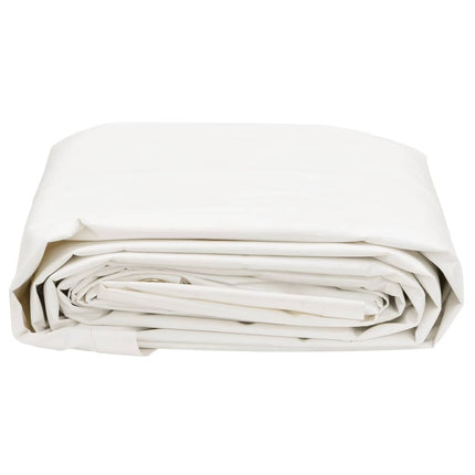 Telone Bianco 5x5 m 650 g/mÂ²