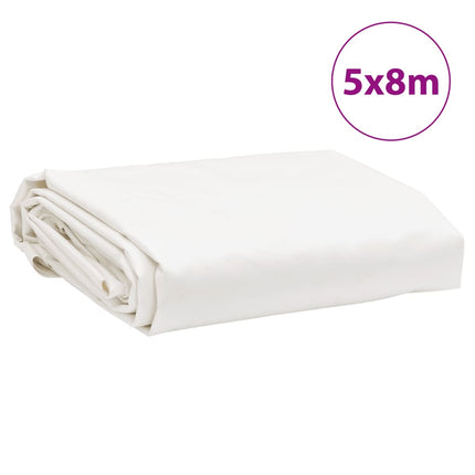 Telone Bianco 5x8 m 650 g/mÂ²