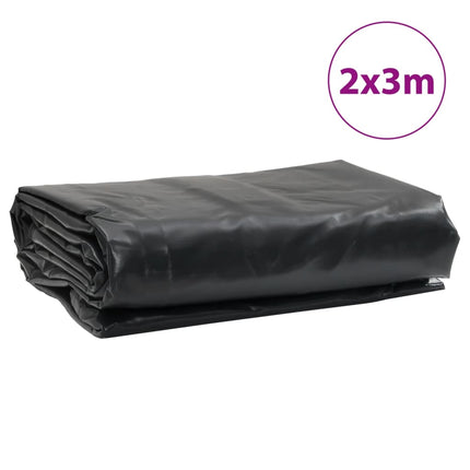 Telone Antracite 2x3 m 650 g/mÂ²