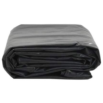 Telone Antracite 3,5x5 m 650 g/mÂ²