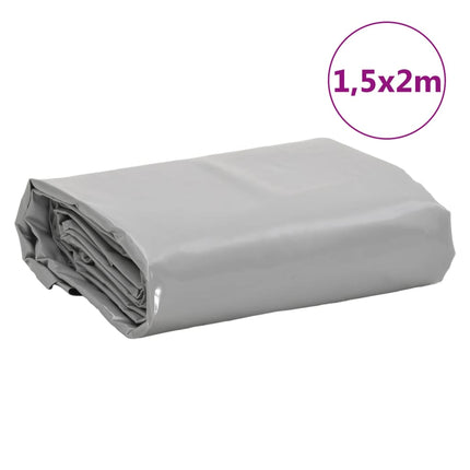 Telone Grigio 1,5x2 m 650 g/mÂ²