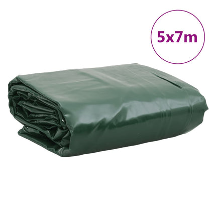 Telone Verde 5x7 m 650 g/mÃ‚Â²