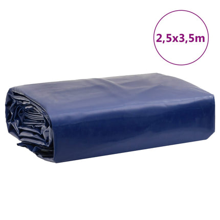 Telone Blu 2,5x3,5 m 650 g/mÂ²