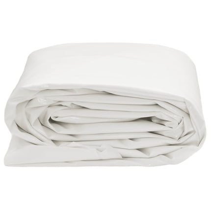 Telone Bianco 4x4 m 650 g/m²