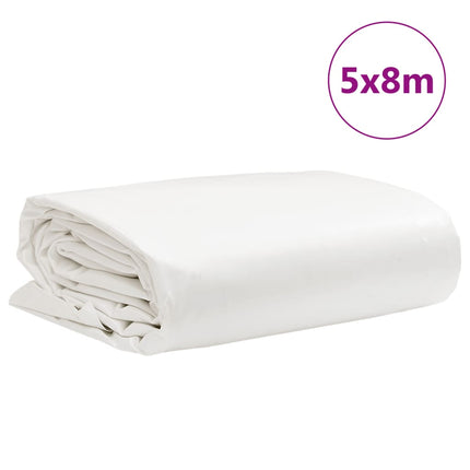 Telone Bianco 5x8 m 650 g/mÂ²