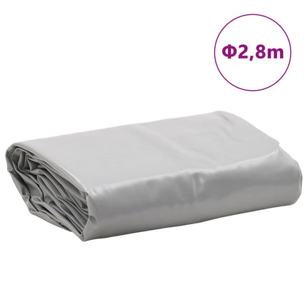 Telone Grigio Ã˜ 2,8 m 650 g/mÂ²